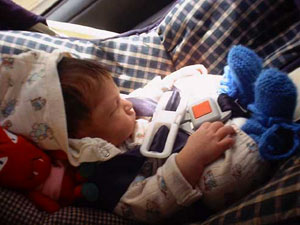 May 6 (2 weeks old)