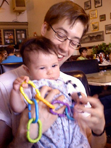 Jim and Eva, September 16
