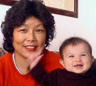 Eva and Ny-ny, November 12
