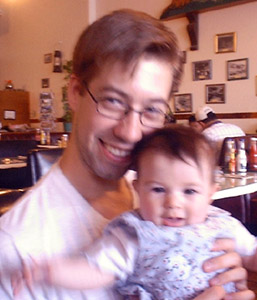 Jim and Eva, September 16