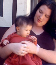 Eva and Ivy, September 19