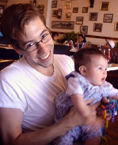 Jim and Eva, September 16