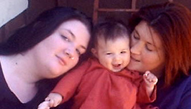 Ivy, Eva, Heather, September 19