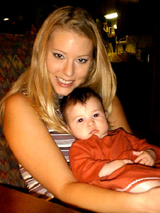 Eva and Deon, September 19
