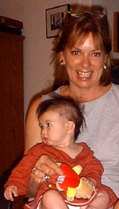 Eva and Aunt Fai, September 19