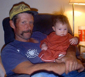 Eva and Uncle Jimmy, September 19