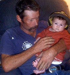 Eva and Uncle Jimmy, September 19