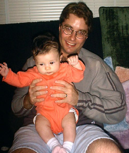Dave and Eva, July 30