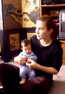Anetta and Eva, June 17