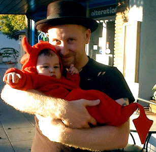 Mark and Eva, October 11
