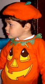 Cooper, October 31