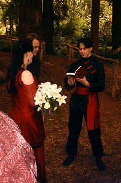 Andan's vows