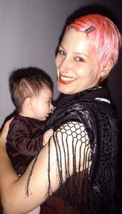 KristenK. and Eva, August 18