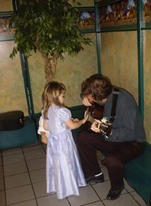 Paul and his fans