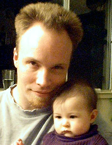 Brian and Eva, November 12
