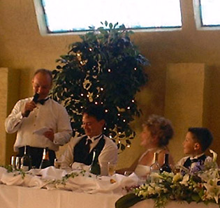 best man's speech