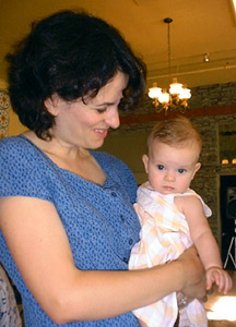 Jill and Sarah, July 22