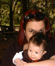 Val and Eva, July 27