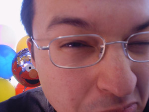 Hi Elmo!