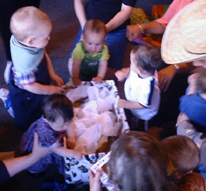 party games, August 12