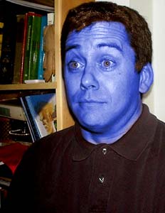 Dave-I drank WHAT?!-Gustlin