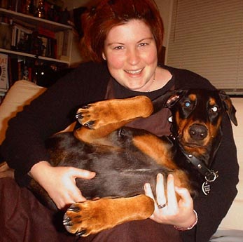 Me and Lilu