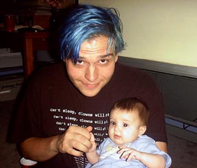 Josh and Zane
