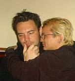 Ken and his boyfriend