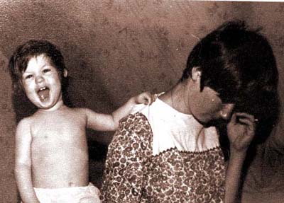 Me and Mom