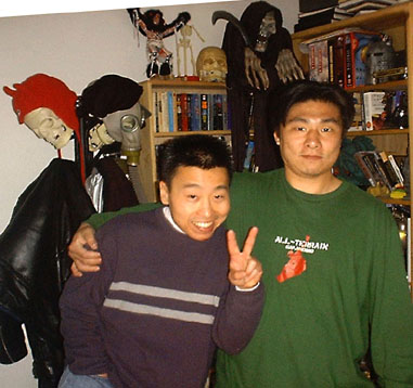 Ray and Nelson